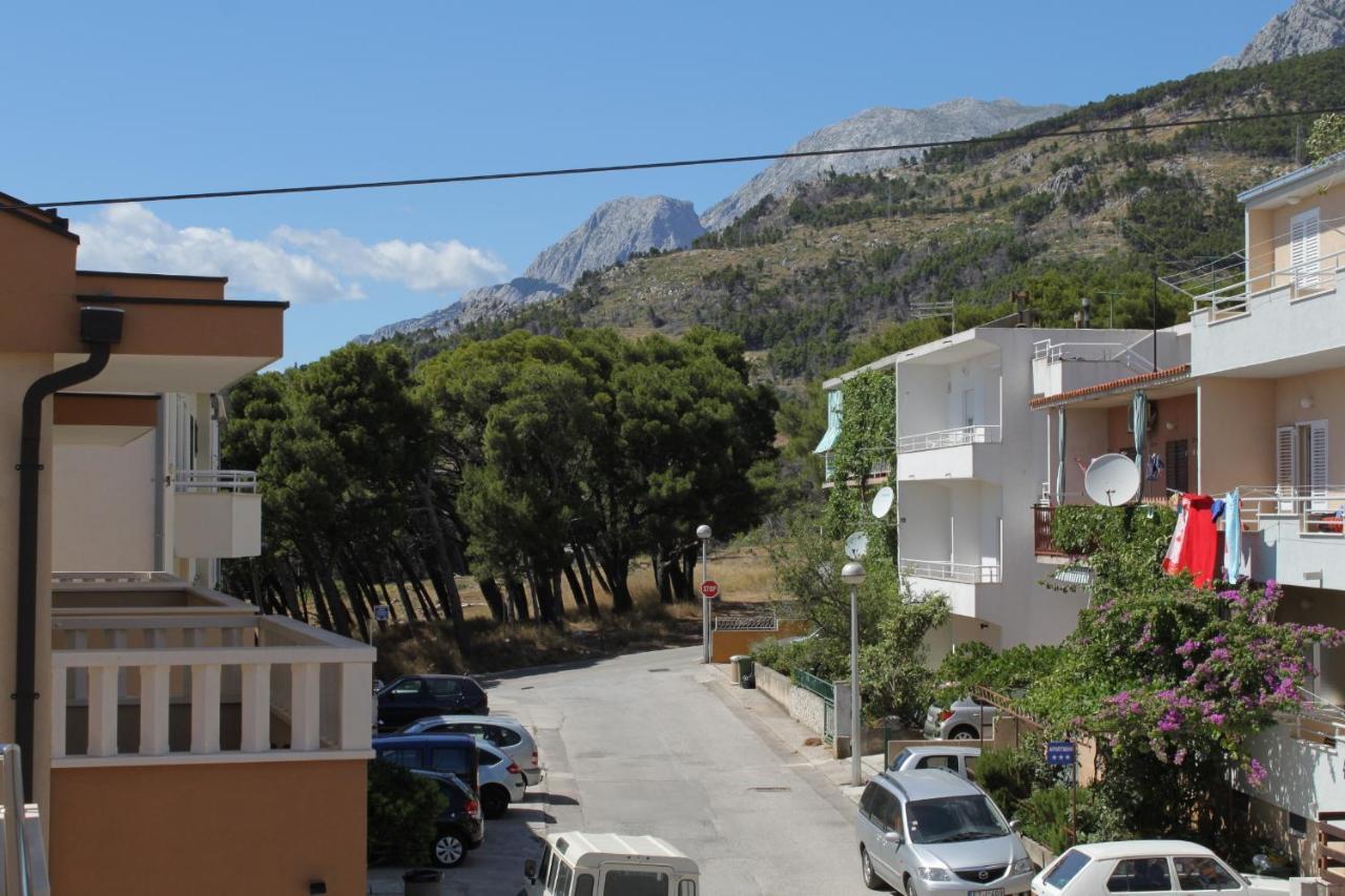 Apartments With A Parking Space Makarska - 6850 Buitenkant foto